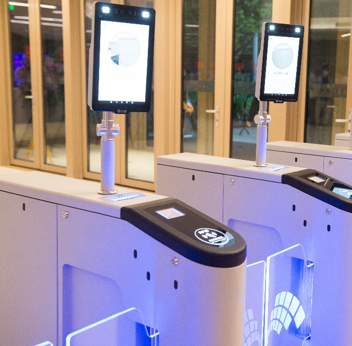 智慧通行解決方案